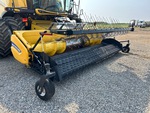 Pickup / Header with 