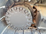 Undercarriage with 