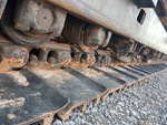 Undercarriage with 
