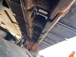 Undercarriage with 