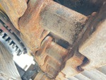 Undercarriage with 