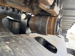 Undercarriage with 