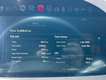Cab with Engine Hours