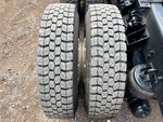Underbody with 