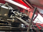Chassis with 