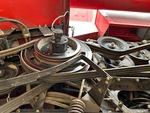 Chassis with 