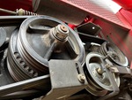 Chassis with 