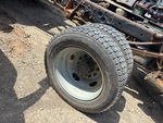 Underbody with 