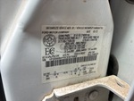 General Appearance with Second Serial Number/VIN Photo