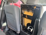 Cab with 