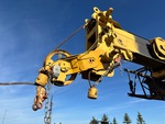 Chassis with 