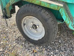 Trailer Chassis with 