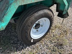 Trailer Chassis with 
