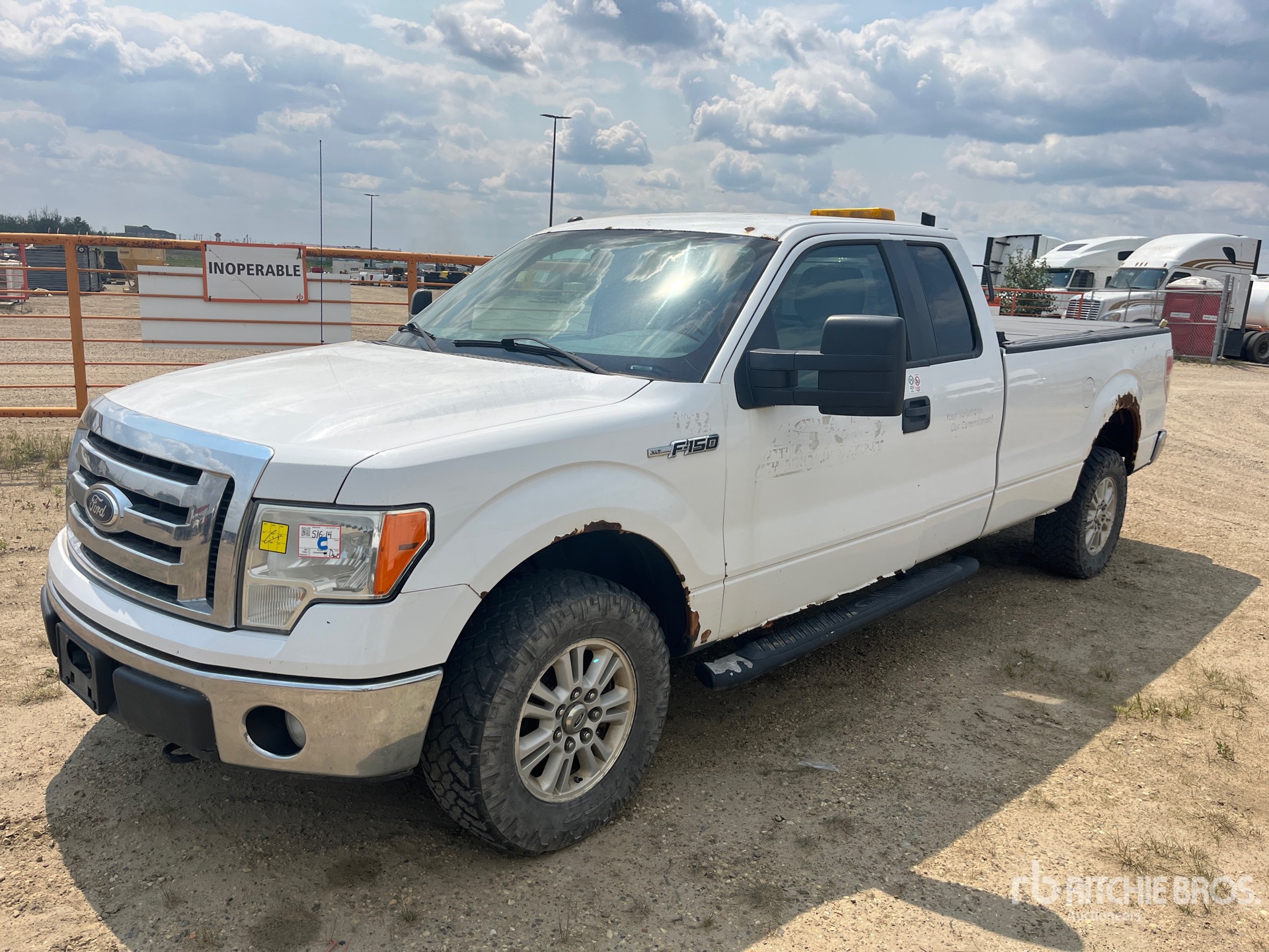 General Appearance with Featured Photo