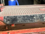Engine with 