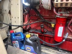Engine with 