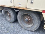 Trailer Chassis with 