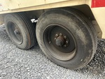 Trailer Chassis with 