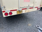 Trailer Chassis with 