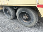 Trailer Chassis with 