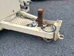 Trailer Chassis with 