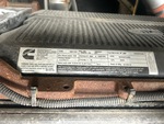 Engine with 