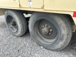Trailer Chassis with 