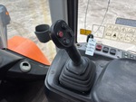 Control Station with Hydraulic Controls
