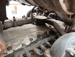 Engine with Emission Label