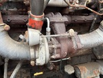 Engine with Exhaust System