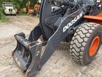 Chassis with Lift Arm Condition