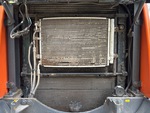 Engine with Radiator