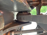 Chassis with Articulating Center Pins