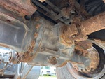 Drivetrain with Front Drive Axle
