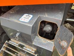 Engine with DEF / AdBlue Tank