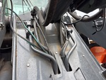 Hydraulics with Auxiliary Hydraulic Plumbing
