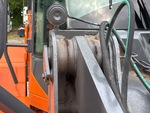Chassis with Chassis to Arm Pins