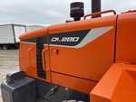 General Appearance with Sheet Metal (fiberglass) Condition