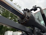 Hydraulics with Bucket Tilt Cylinders