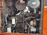 Engine with Engine - Left Side