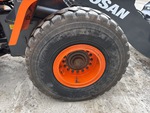 Chassis with Right Front Tire