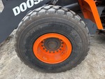 Chassis with Left Front Tire