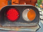 General Appearance with Exterior Lights