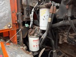 Engine with Fuel Leaks