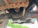Drivetrain with Rear Drive Axle