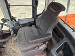 Control Station with Seats/Armrests