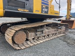 Undercarriage with 