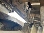 Undercarriage with 