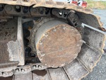Undercarriage with 