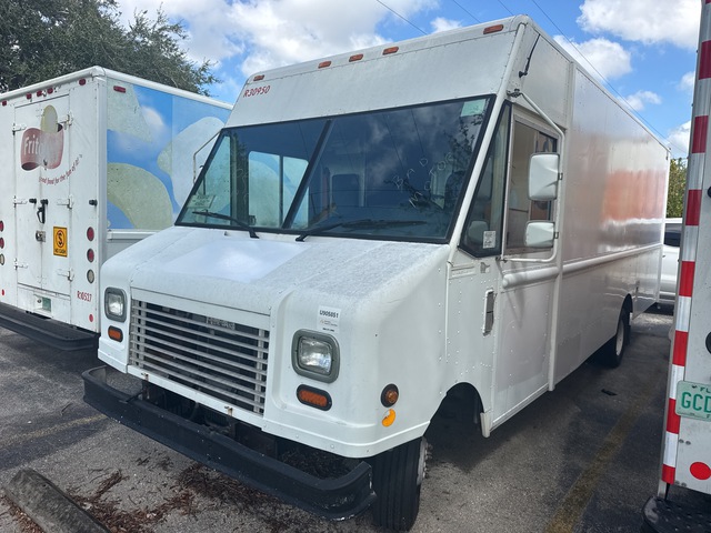2006 Ford E-350 4x2 Step Van (Inoperable)